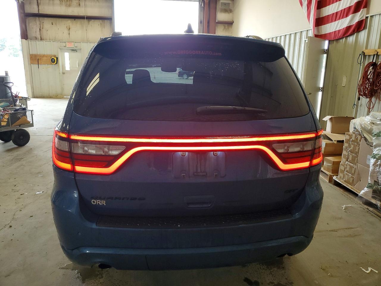 2024 Dodge Durango Gt - zdjęcie 6