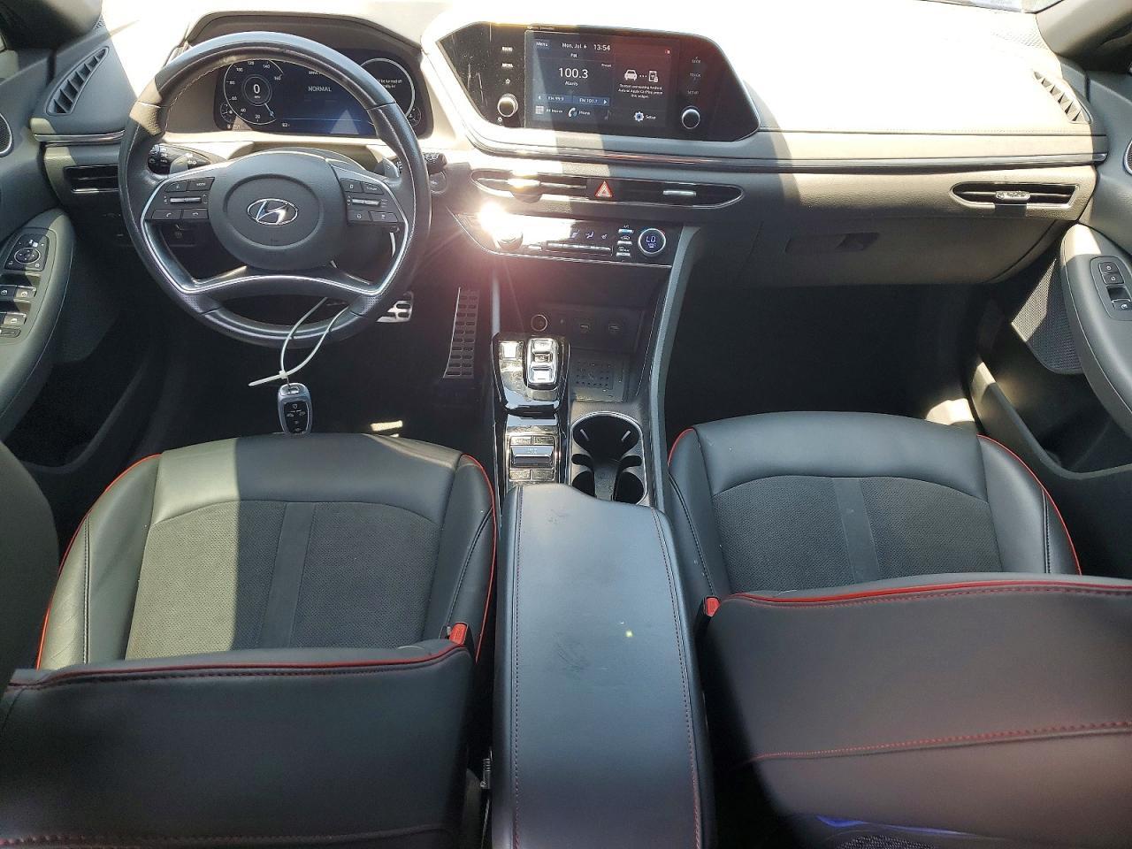 2021 Hyundai Sonata Sel Plus - zdjęcie 8
