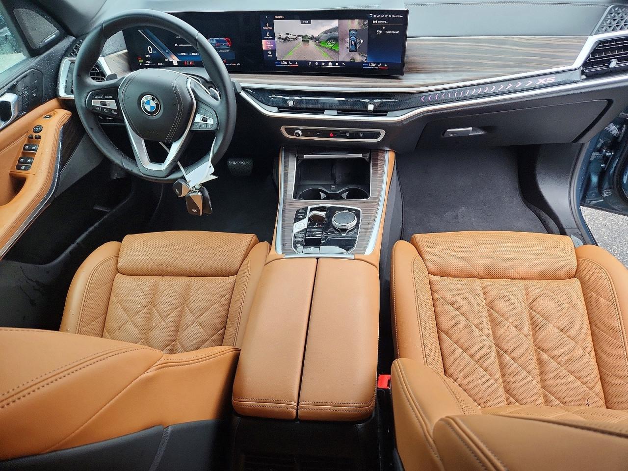 2024 BMW X5 xDrive40I - zdjęcie 8