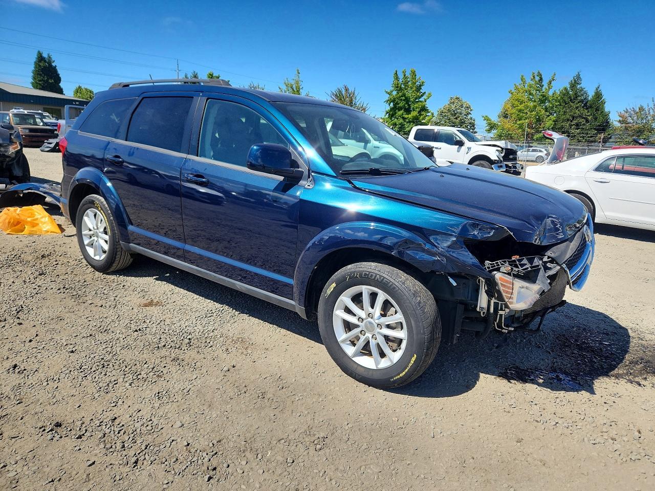 2014 Dodge Journey Sxt - zdjęcie 4