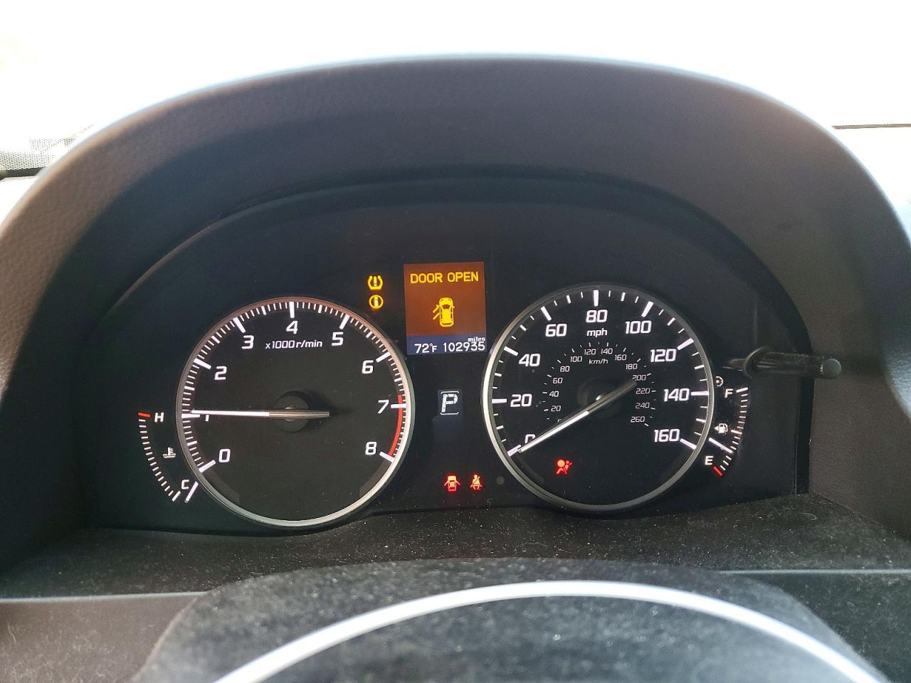 2014 Acura Rdx - zdjęcie 9