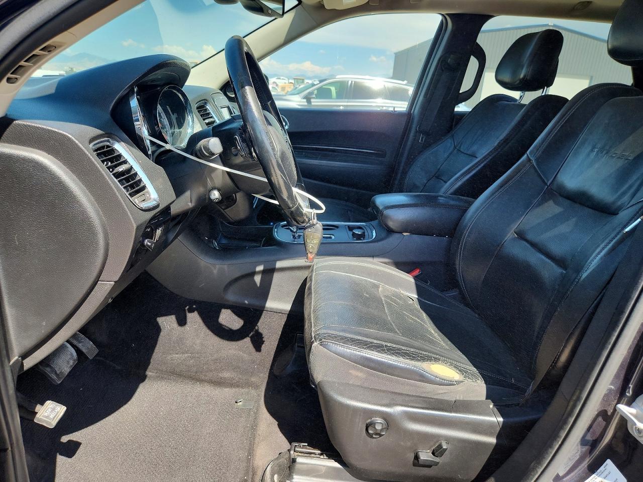 2013 Dodge Durango Citadel - zdjęcie 7