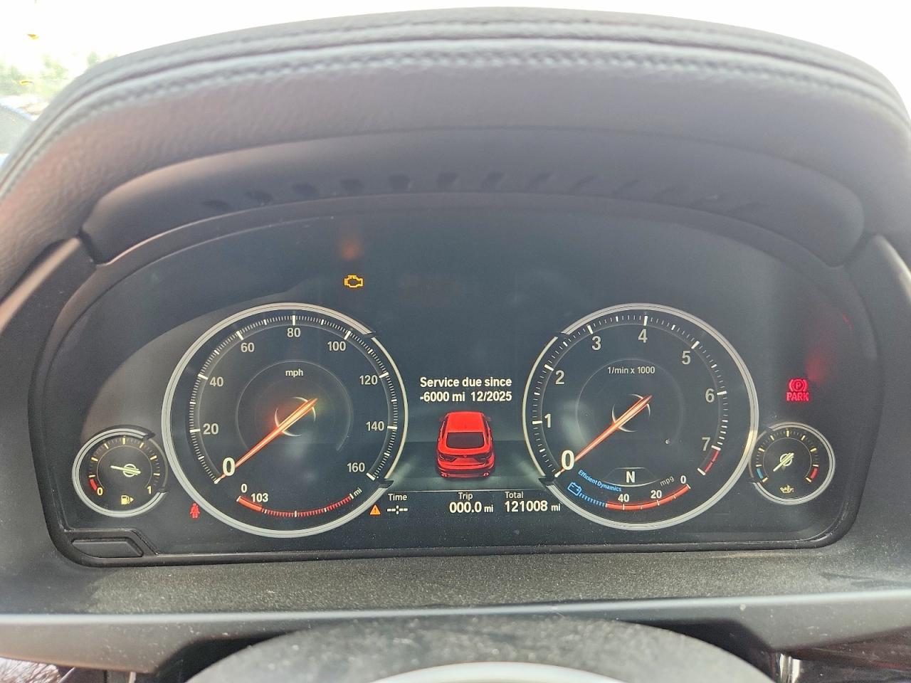 2015 BMW X6 xDrive35I - zdjęcie 9