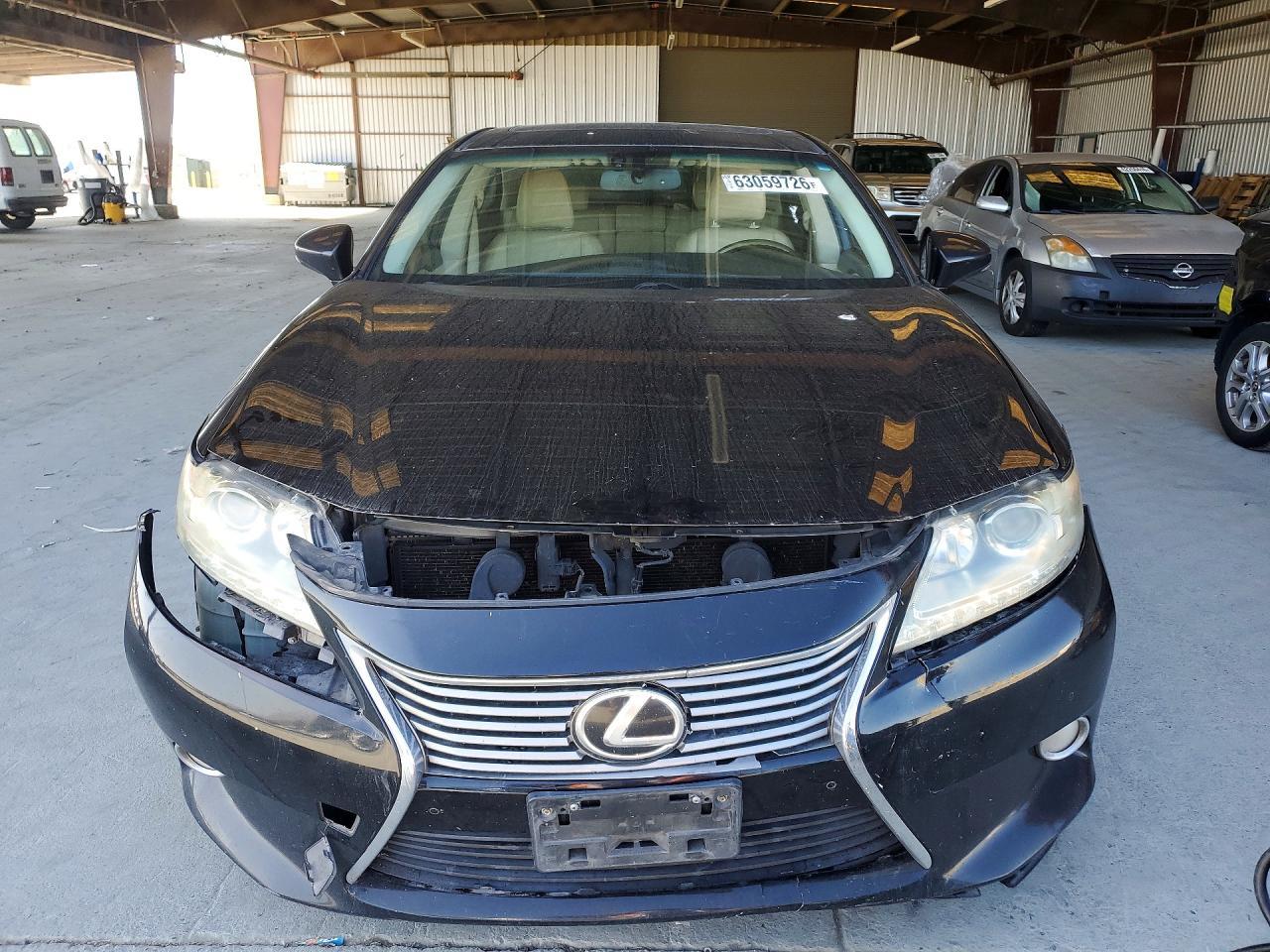 2013 Lexus Es 350 - zdjęcie 5