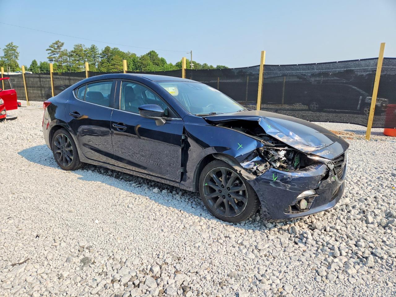 2015 Mazda 3 Grand Touring - zdjęcie 4