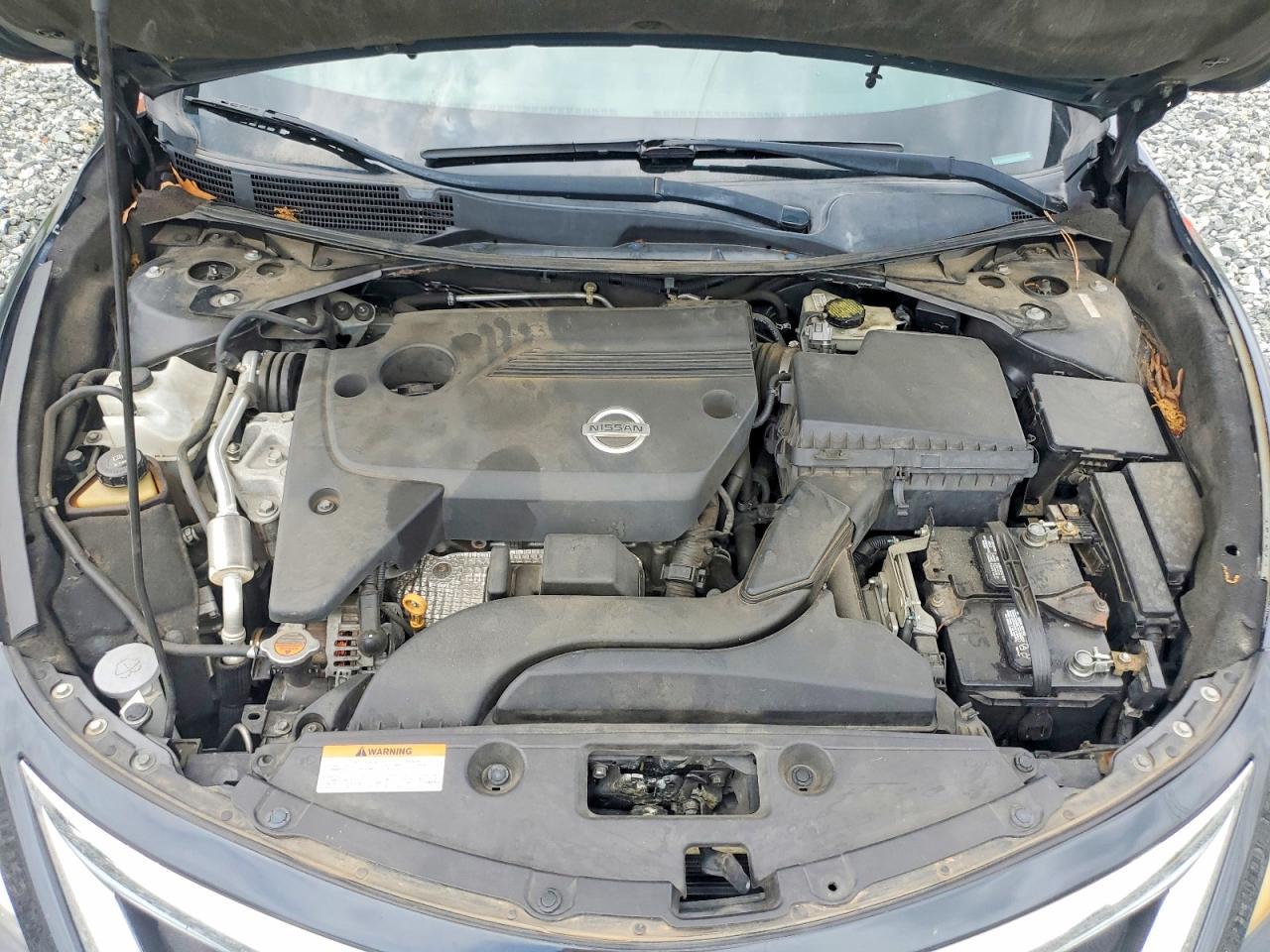 2015 Nissan Altima 2.5 S - zdjęcie 11