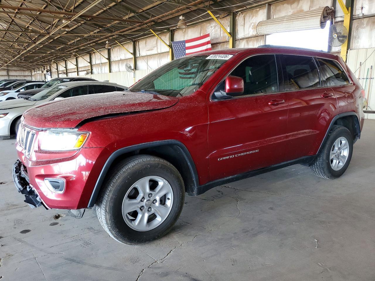 2014 Jeep Grand Cherokee Laredo - zdjęcie główne