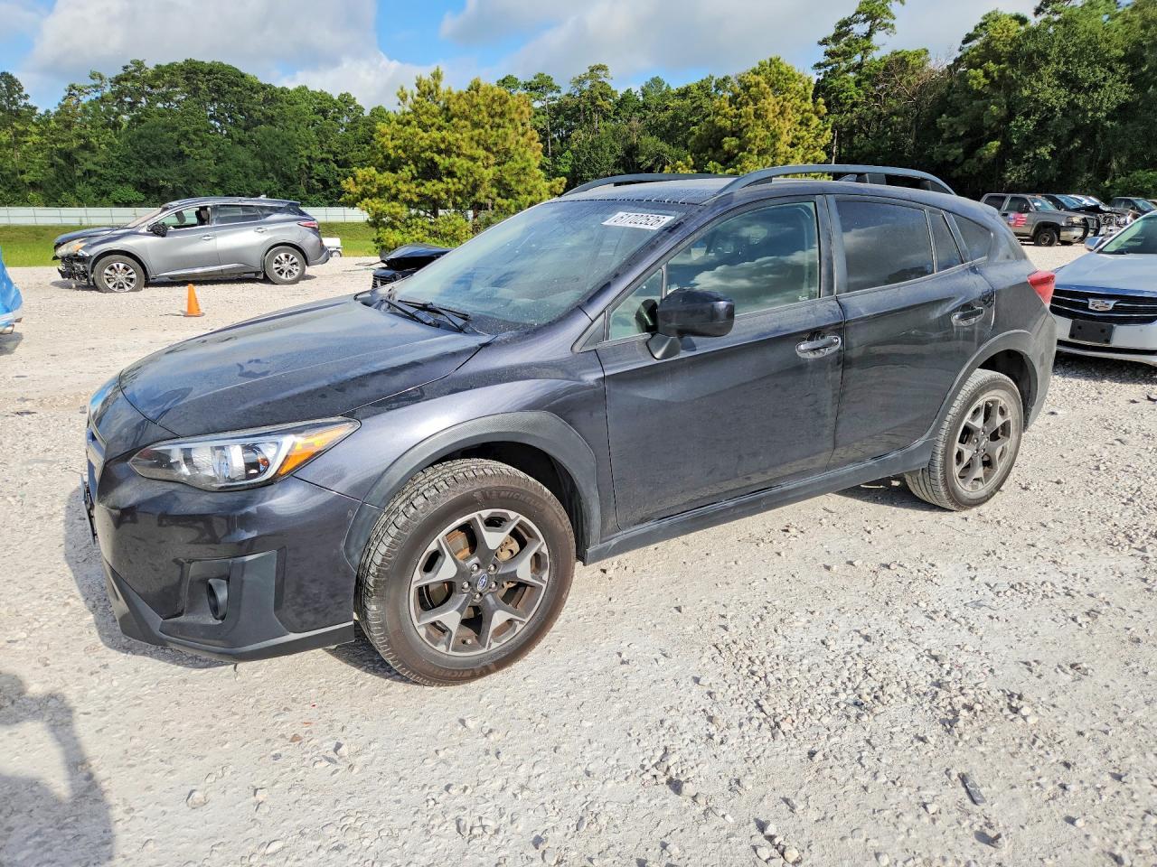 2019 Subaru Crosstrek Premium - zdjęcie główne