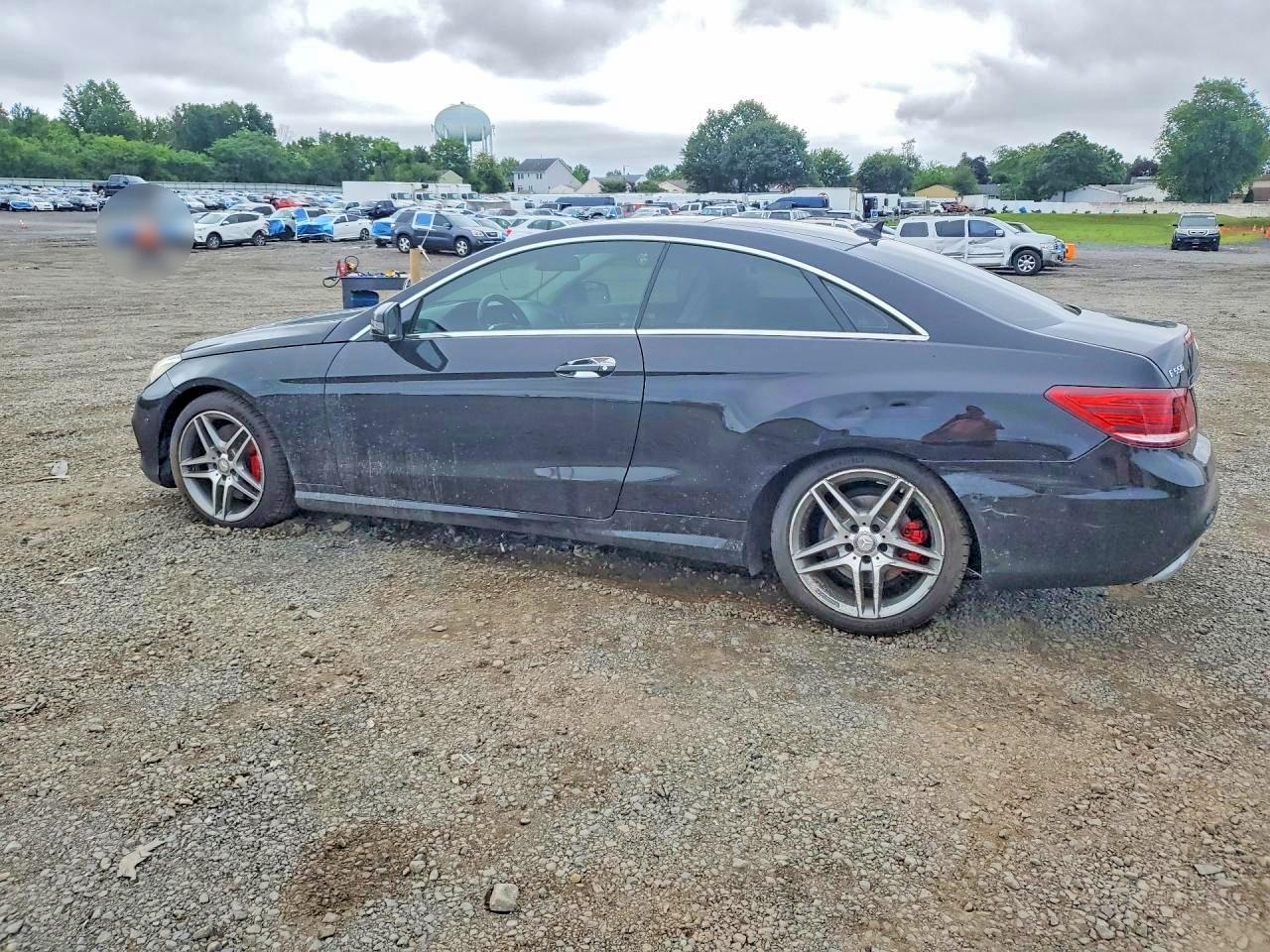 2016 Mercedes-Benz E 550 - zdjęcie 2