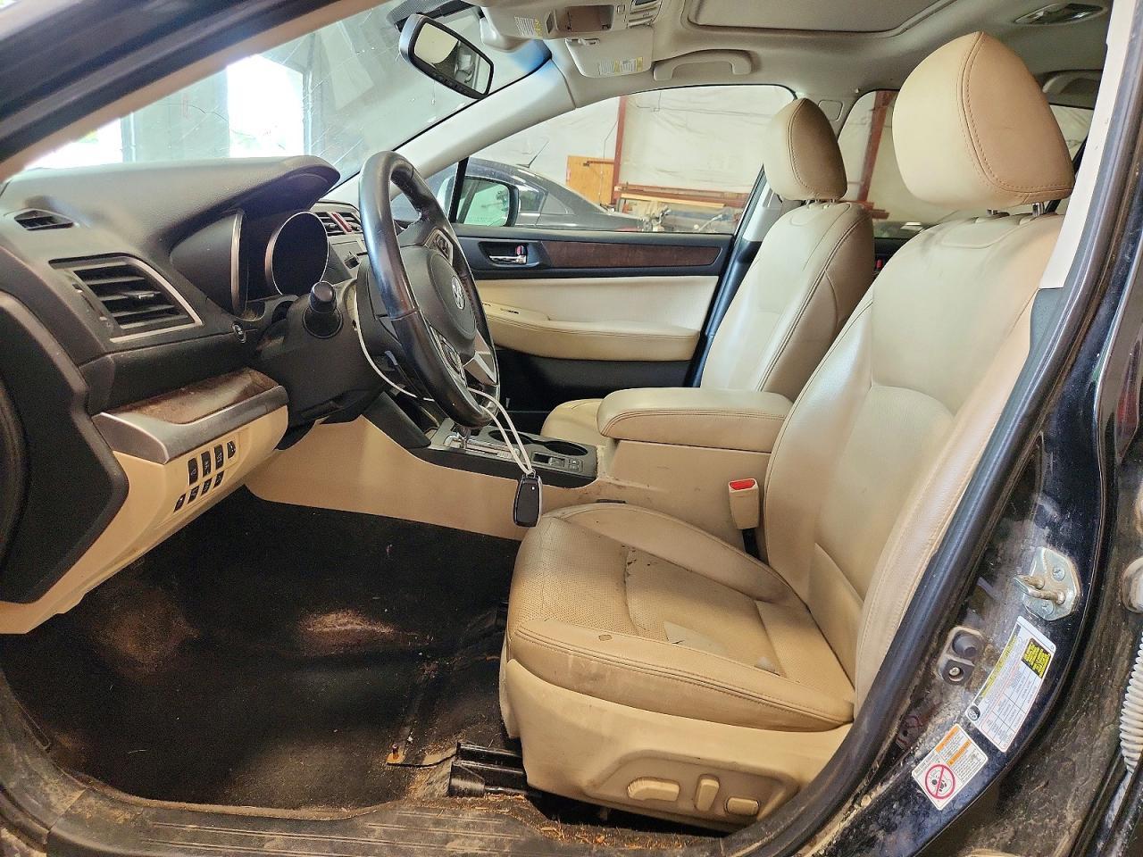 2015 Subaru Outback 3.6R Limited - zdjęcie 7