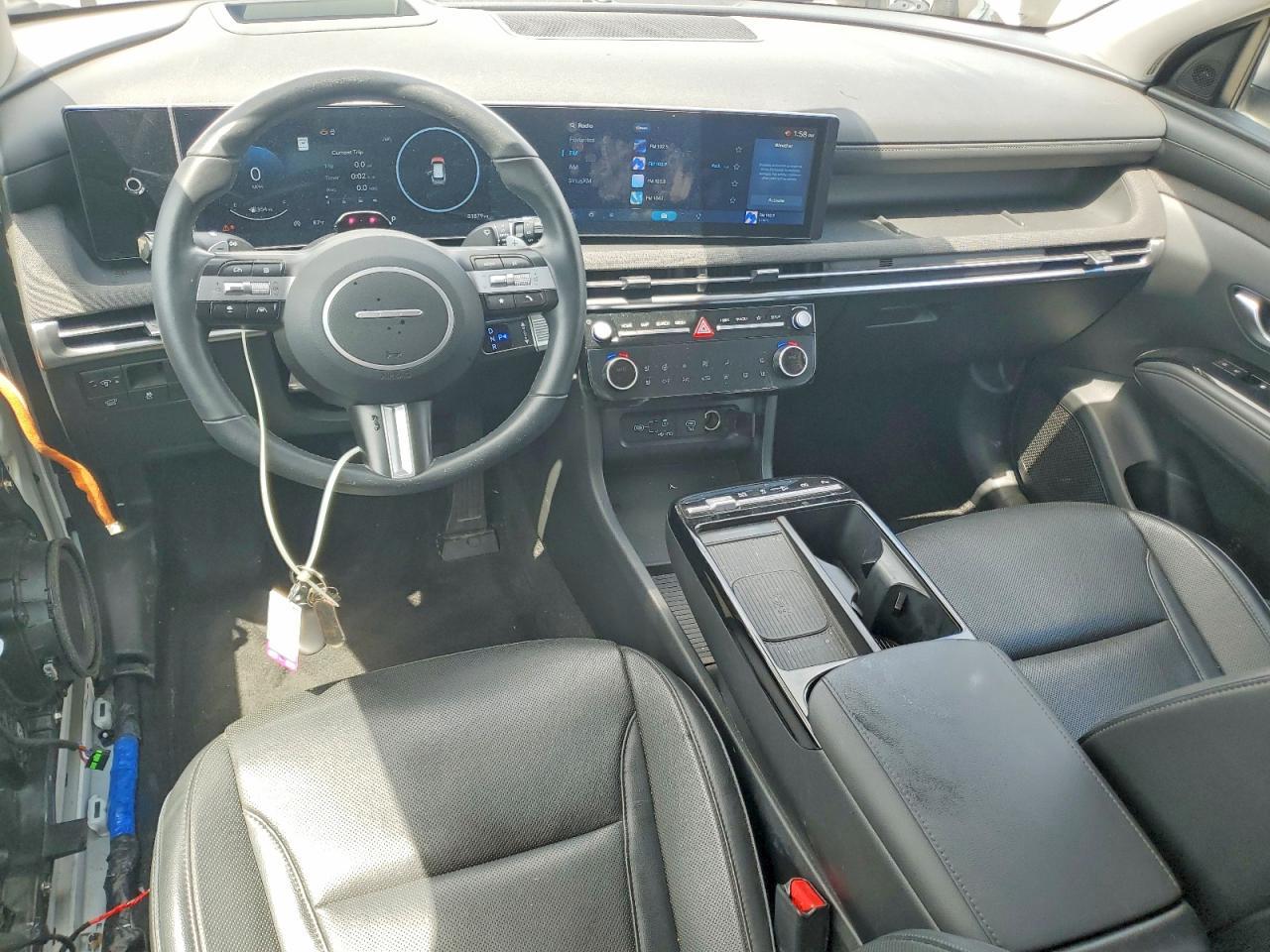 2025 Hyundai Tucson Limited - zdjęcie 8