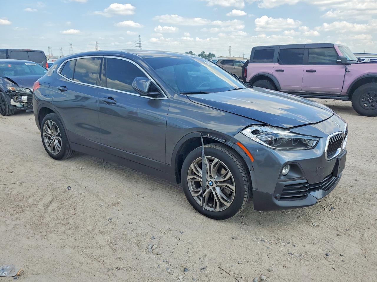 2019 BMW X2 Sdrive28I - zdjęcie 4