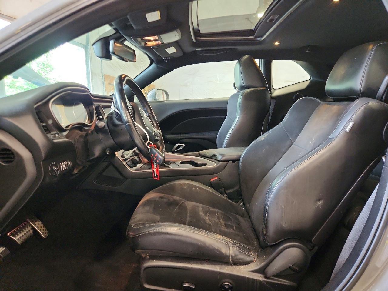 2019 Dodge Challenger Gt - zdjęcie 7