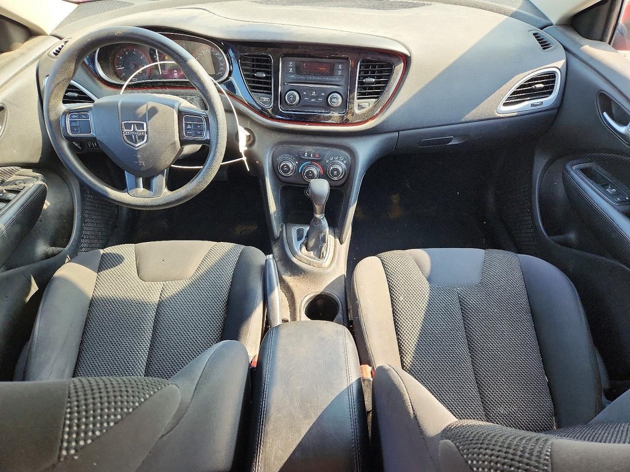 2016 Dodge Dart - zdjęcie 8