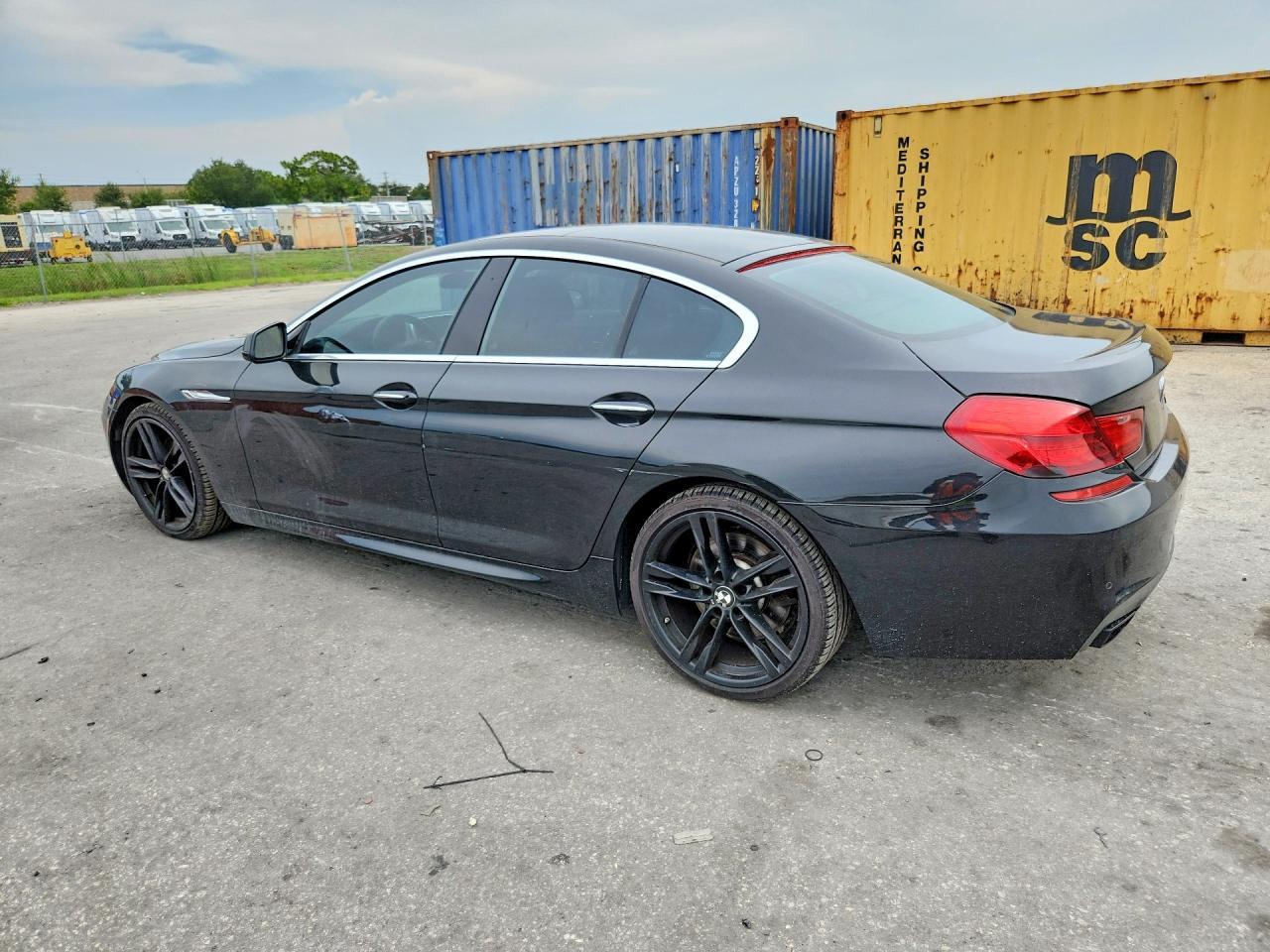 2013 BMW 650 I - zdjęcie 2