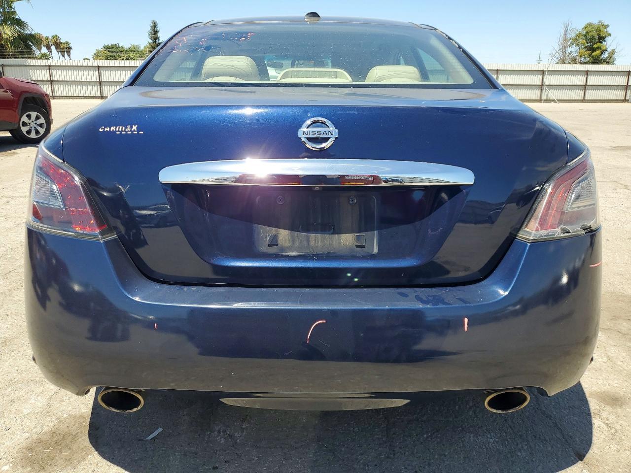 2013 Nissan Maxima 3.5 S - zdjęcie 6