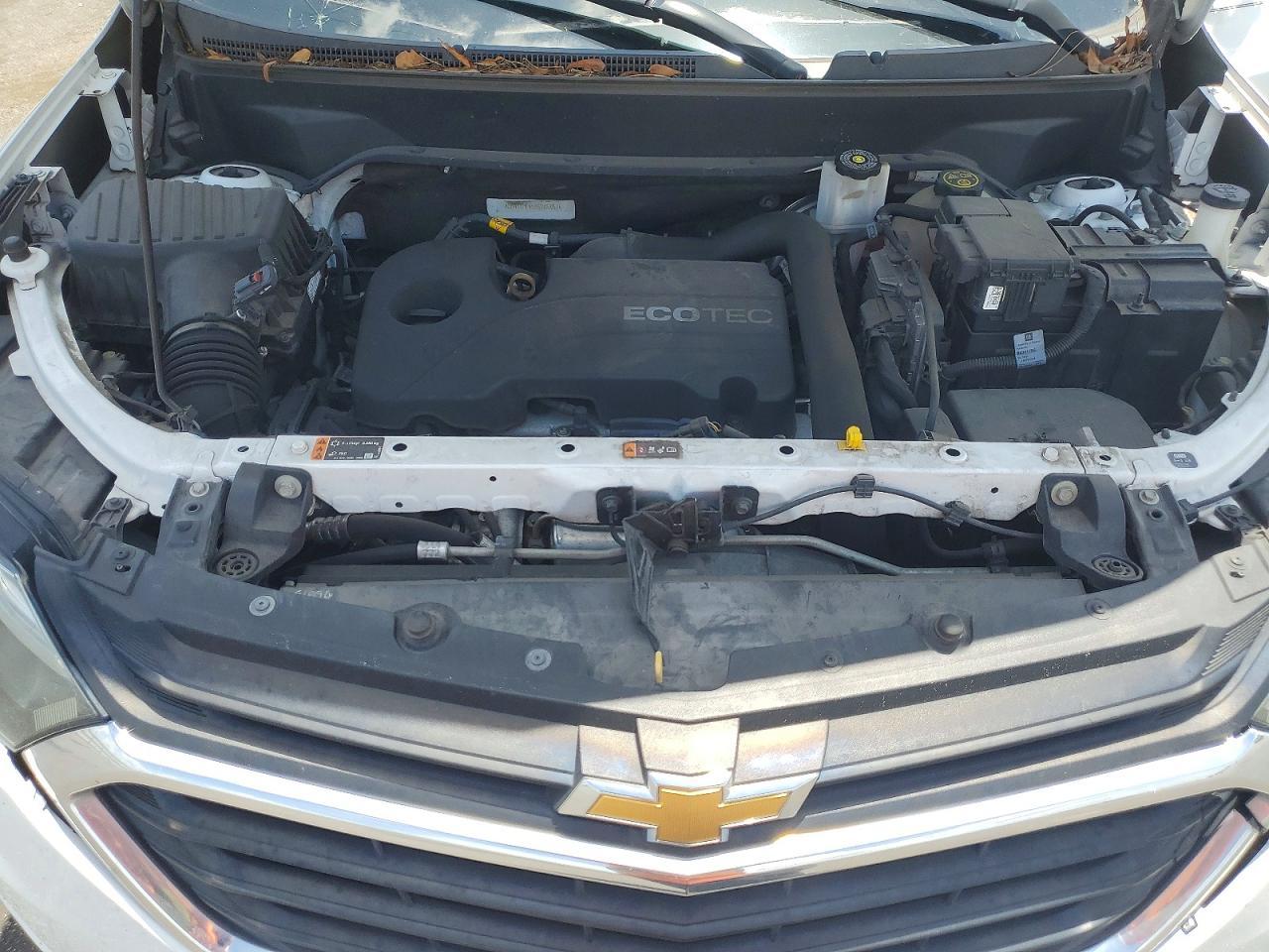 2019 Chevrolet Equinox Ls - zdjęcie 11