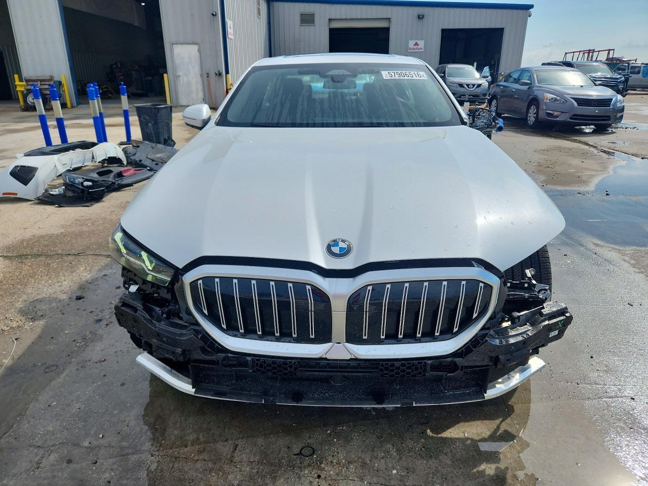 2025 BMW 530 I - zdjęcie 5
