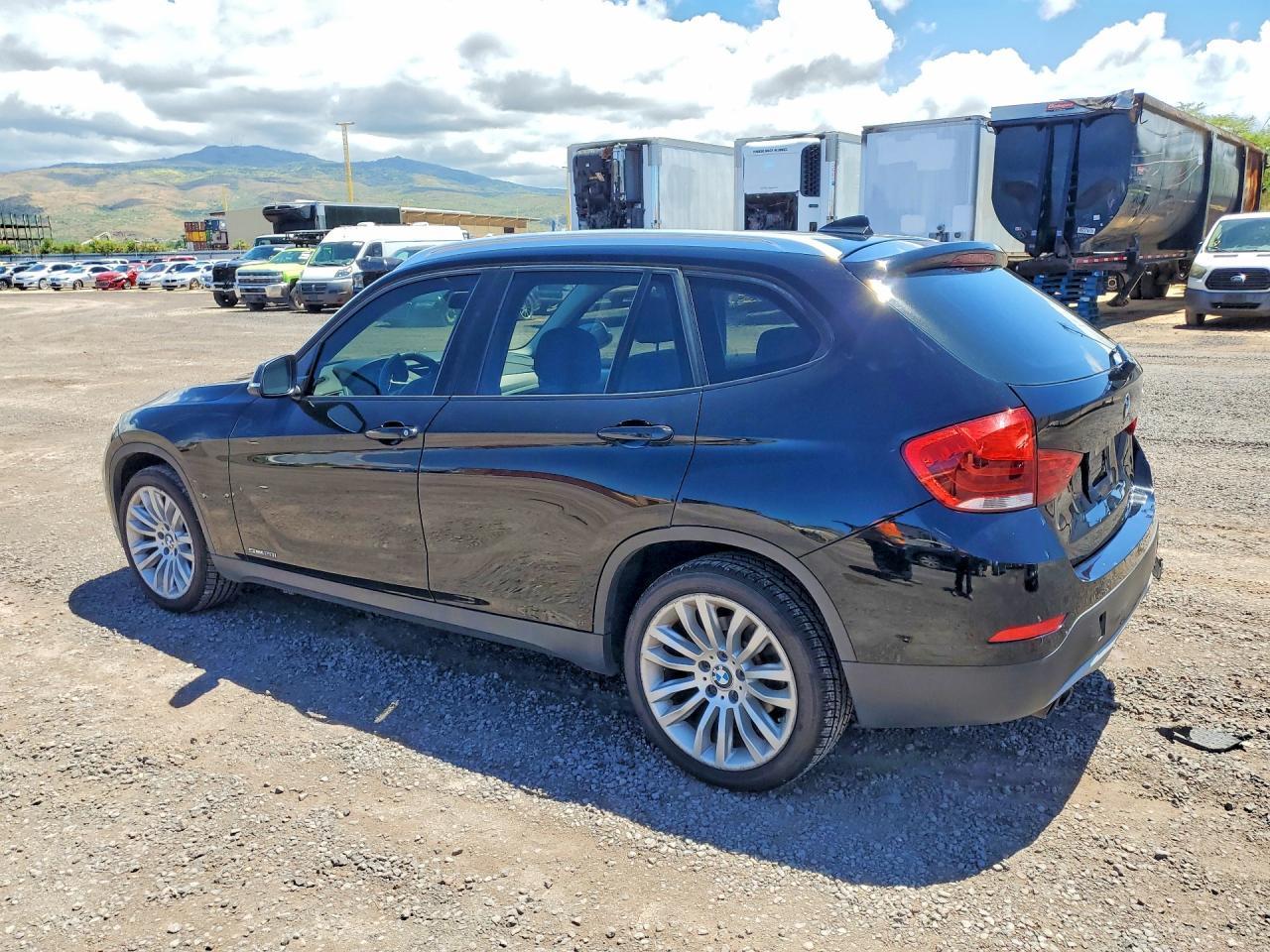 2014 BMW X1 Sdrive28I - zdjęcie 2