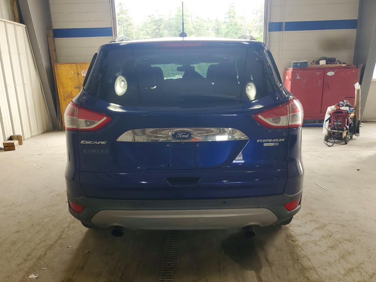 2014 Ford Escape - zdjęcie 6