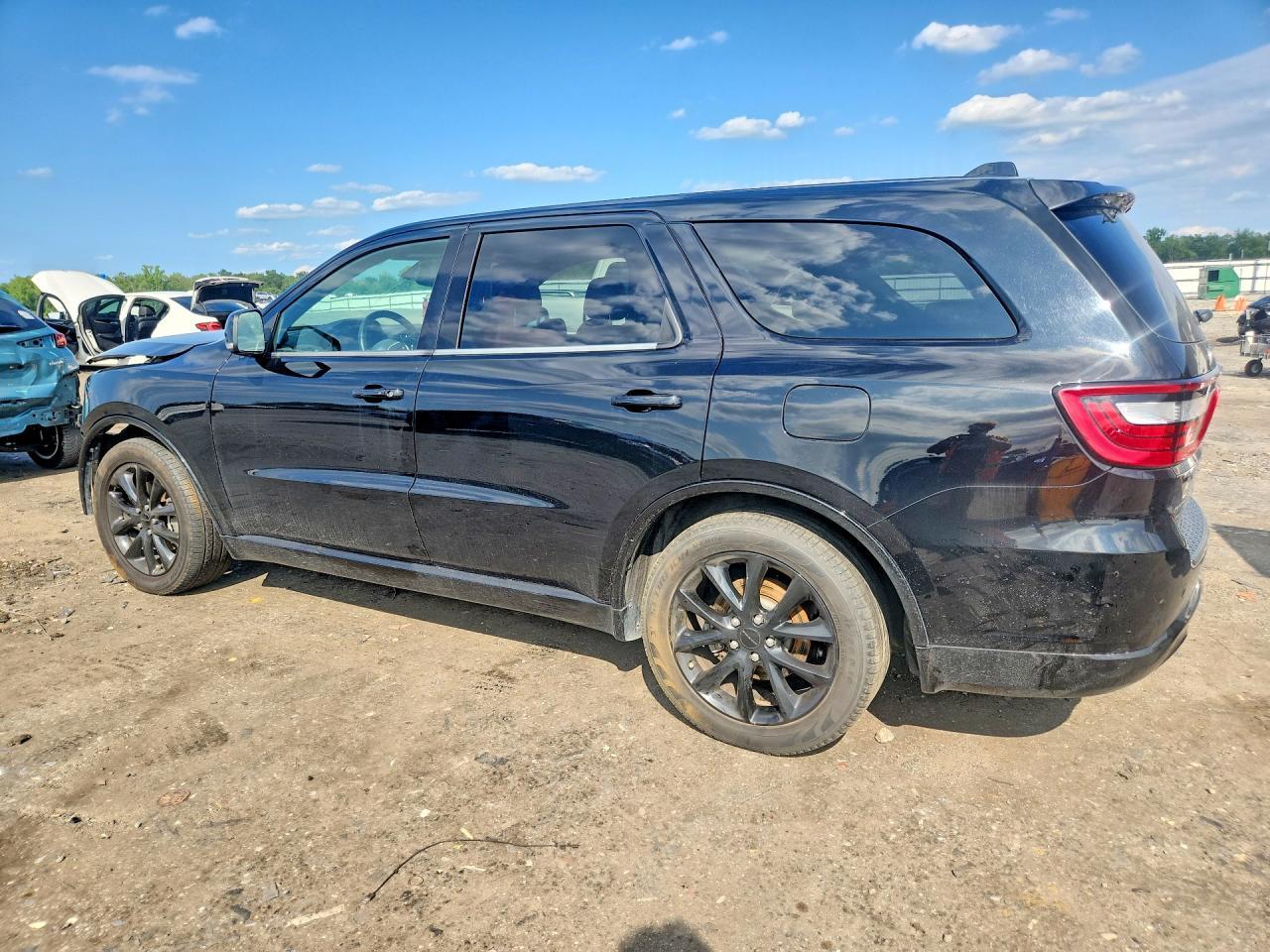 2017 Dodge Durango R/T - zdjęcie 2