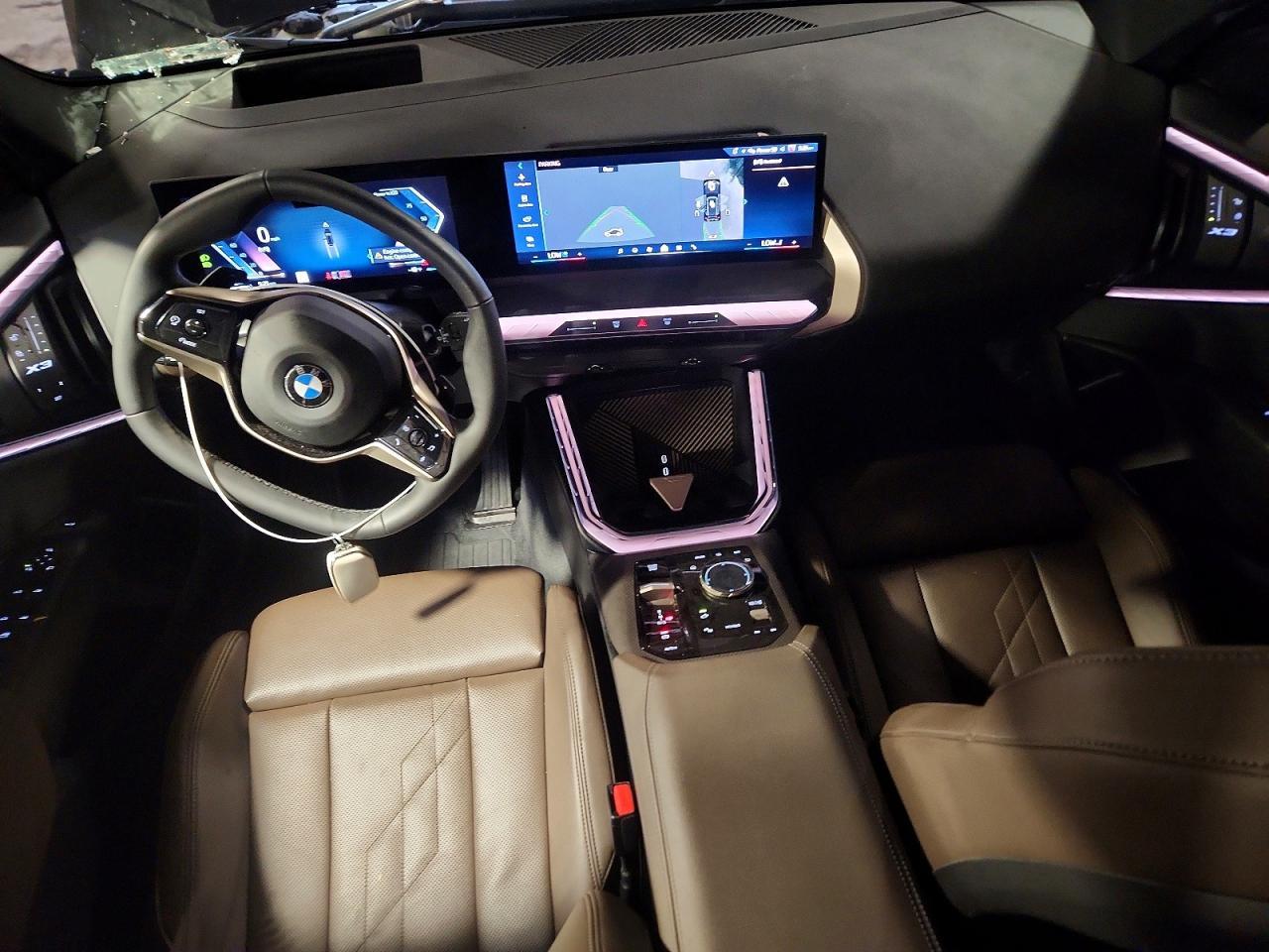 2025 BMW X3 30 xDrive - zdjęcie 8
