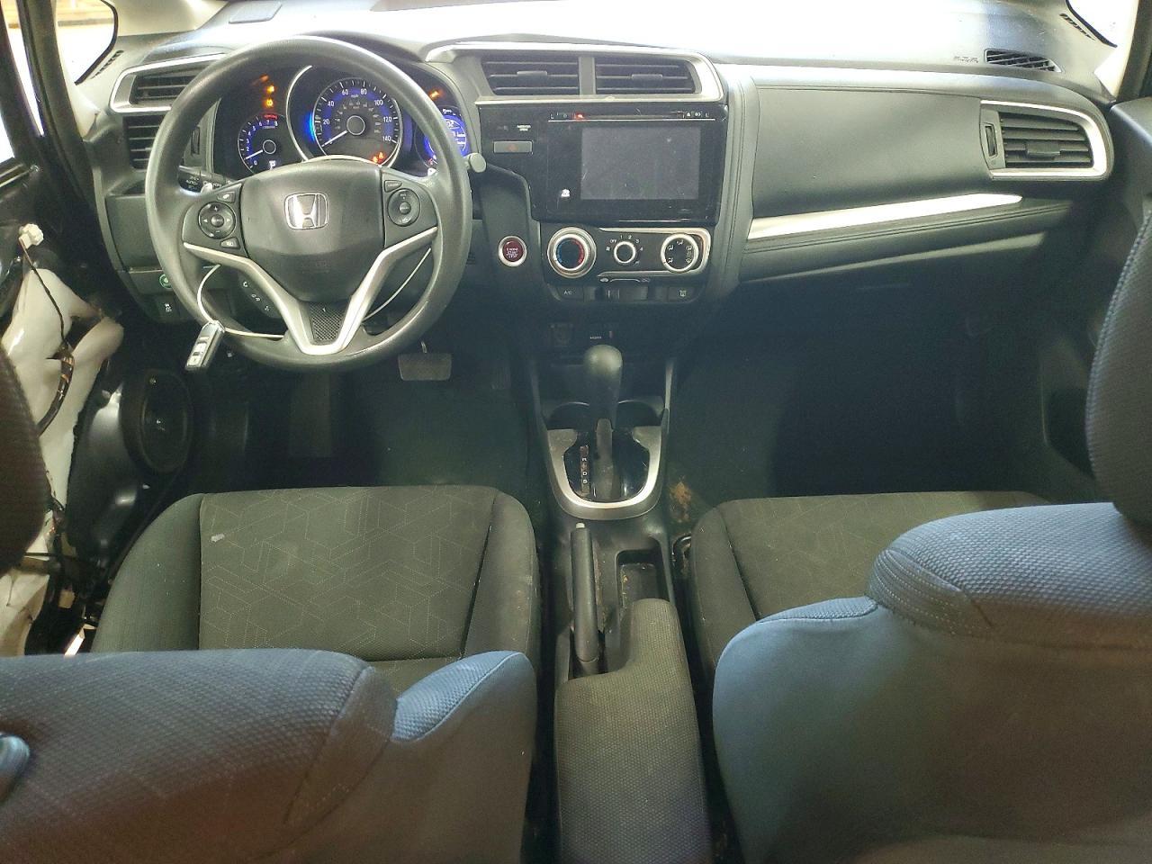 2015 Honda Fit Ex - zdjęcie 8
