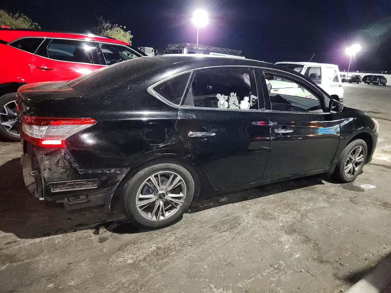 2015 Nissan Sentra Sv - zdjęcie 3