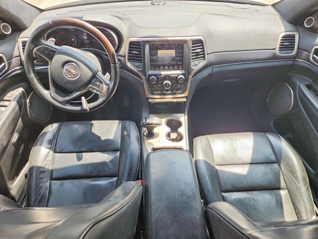 2014 Jeep Grand Cherokee Summit - zdjęcie 8
