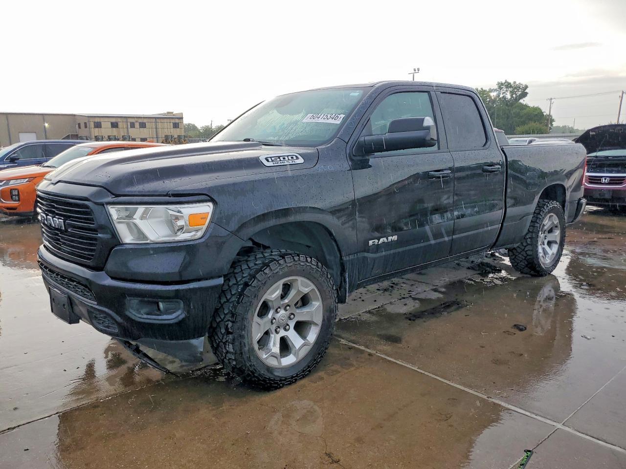2021 Ram 1500 Big Horn/Lone Star - zdjęcie główne