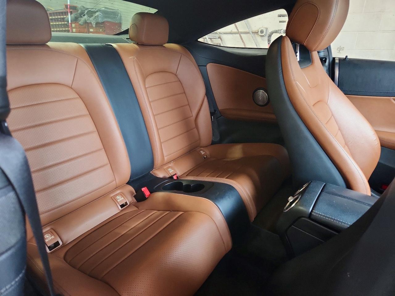 2017 Mercedes-Benz C 300 4Matic - zdjęcie 10