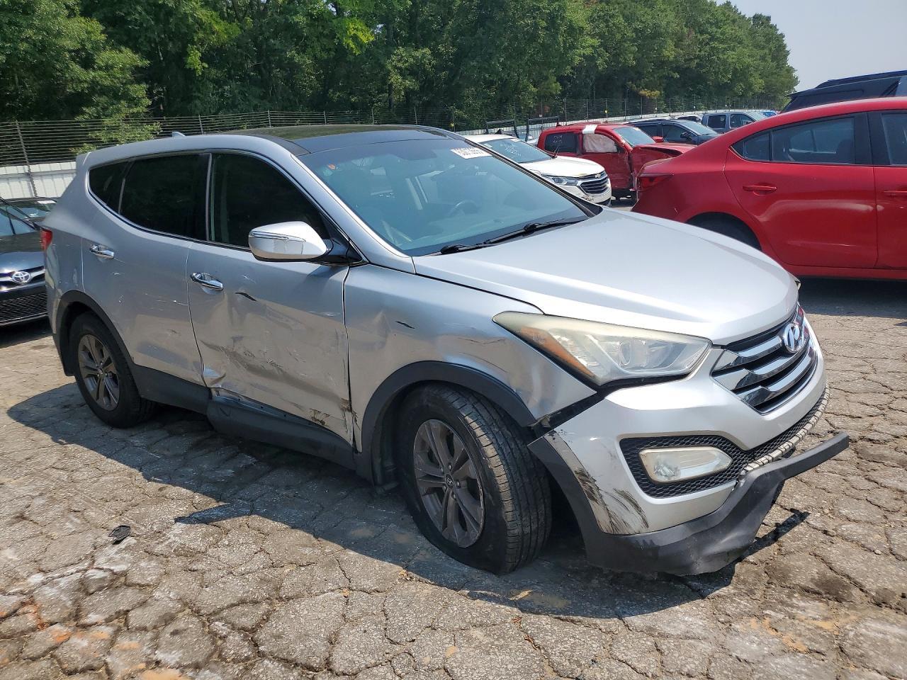 2013 Hyundai Santa Fe Sport 2.4L - zdjęcie 7