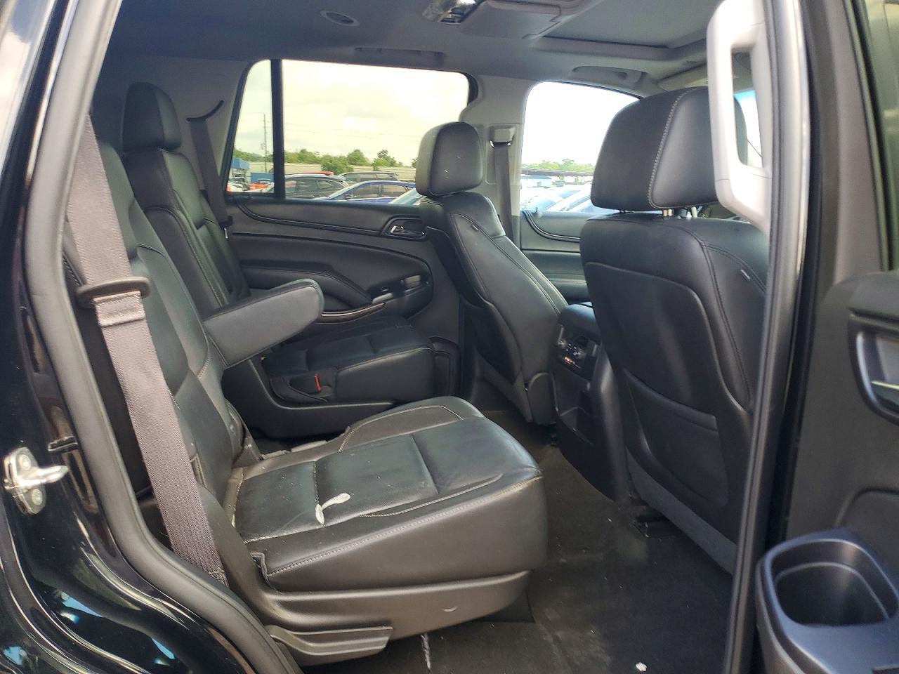 2015 Chevrolet Tahoe C1500 Lt - zdjęcie 11
