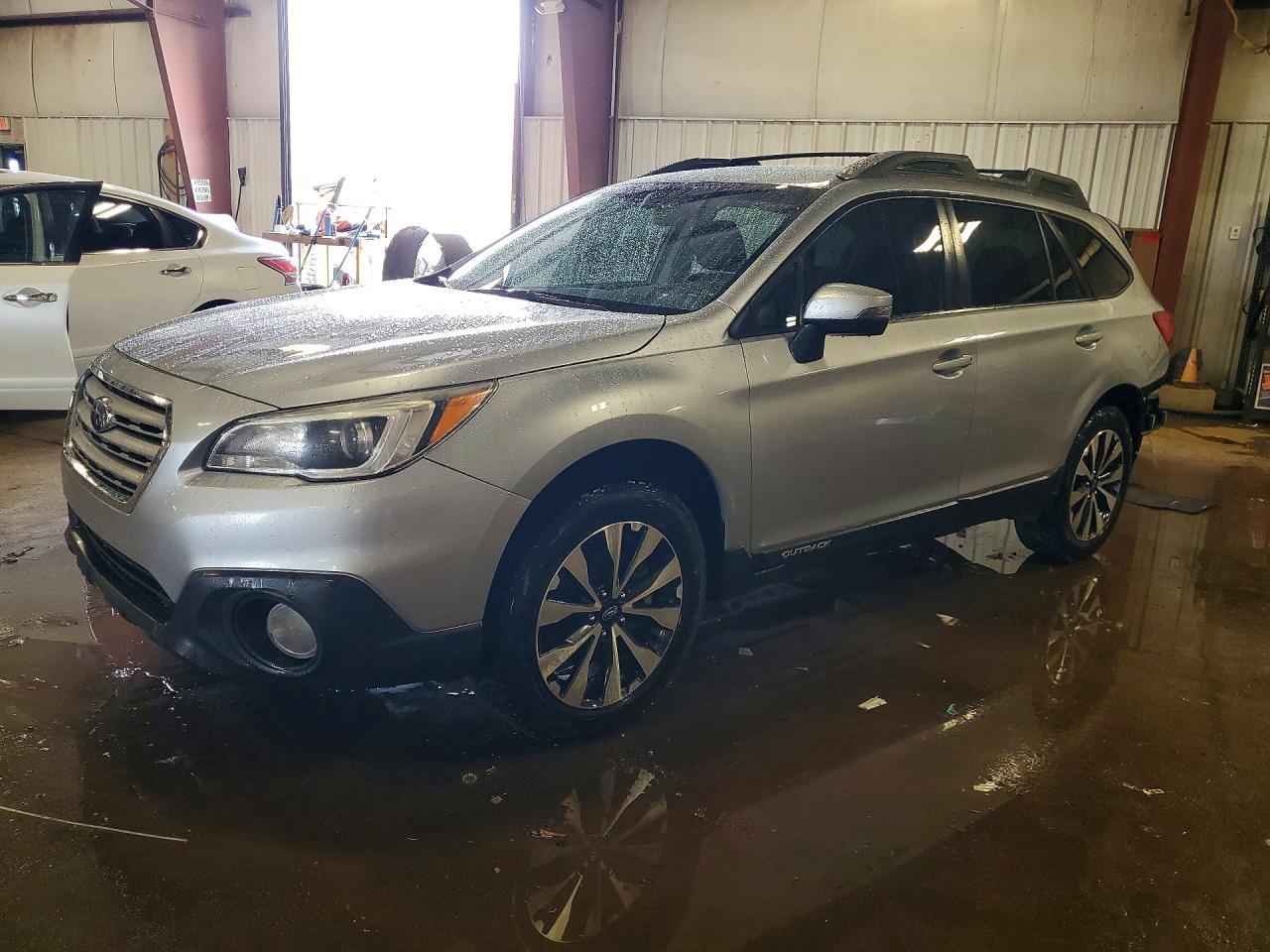 2016 Subaru Outback 2.5I Limited - zdjęcie główne