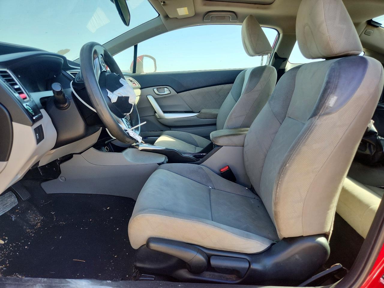 2013 Honda Civic Ex - zdjęcie 7