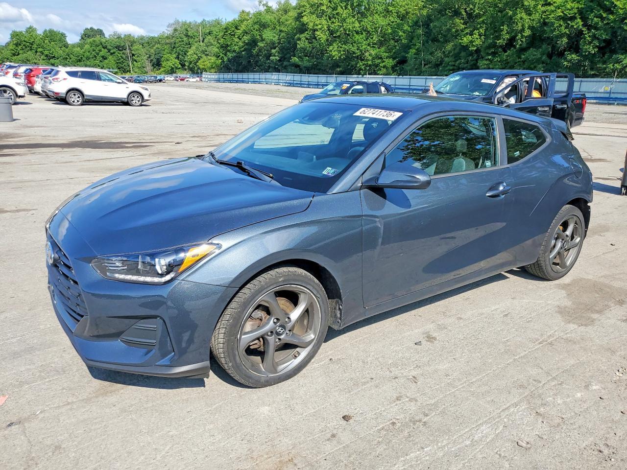 2019 Hyundai Veloster 2.0L - zdjęcie główne