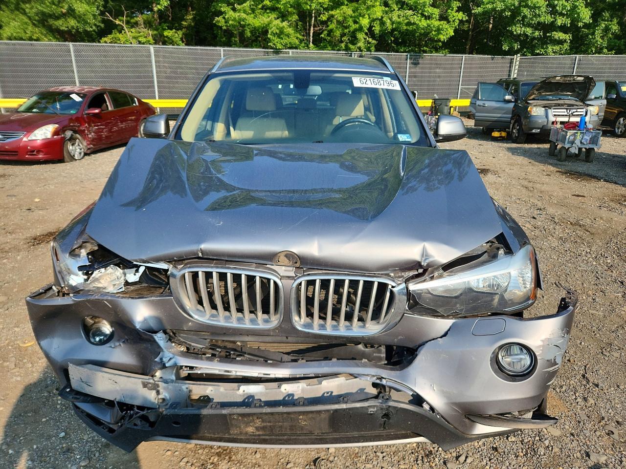 2015 BMW X3 xDrive28I - zdjęcie 5