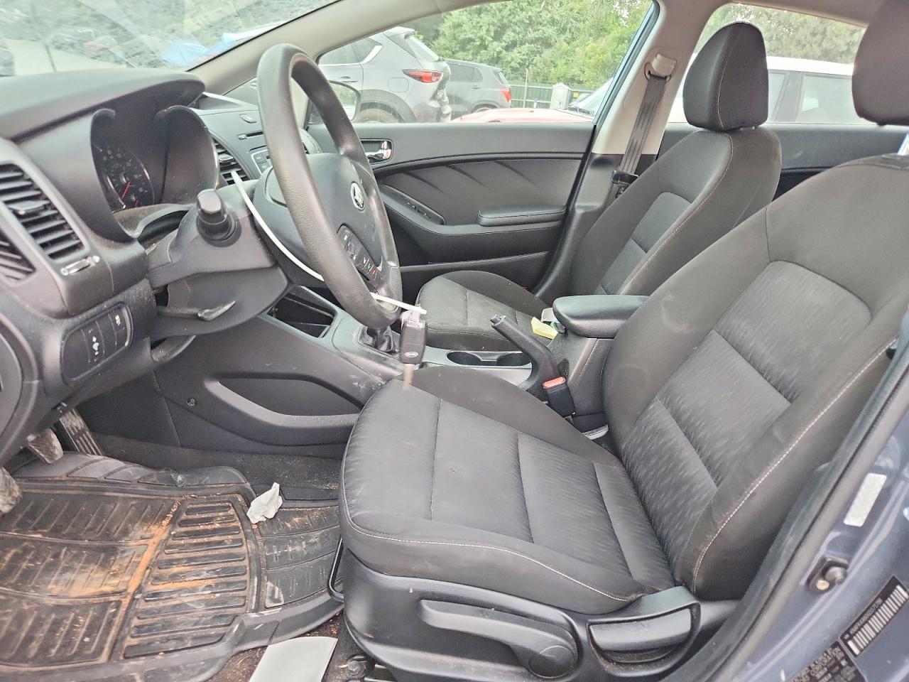 2016 Kia Forte Lx - zdjęcie 7