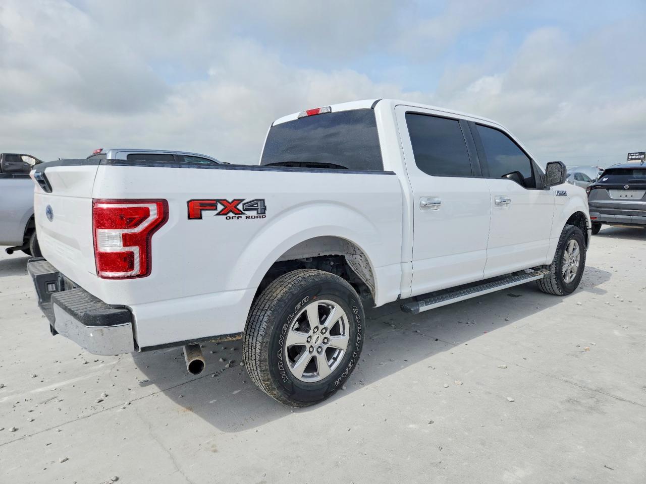 2020 Ford F150 Supercrew - zdjęcie 3