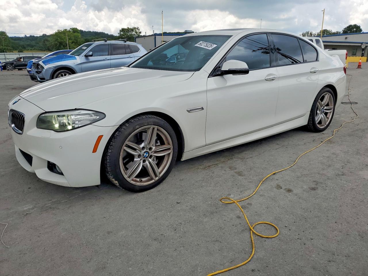 2016 BMW 535 I - zdjęcie główne