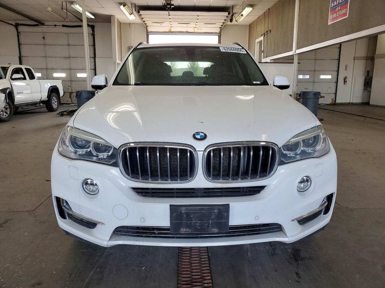 2015 BMW X5 xDrive35D - zdjęcie 5