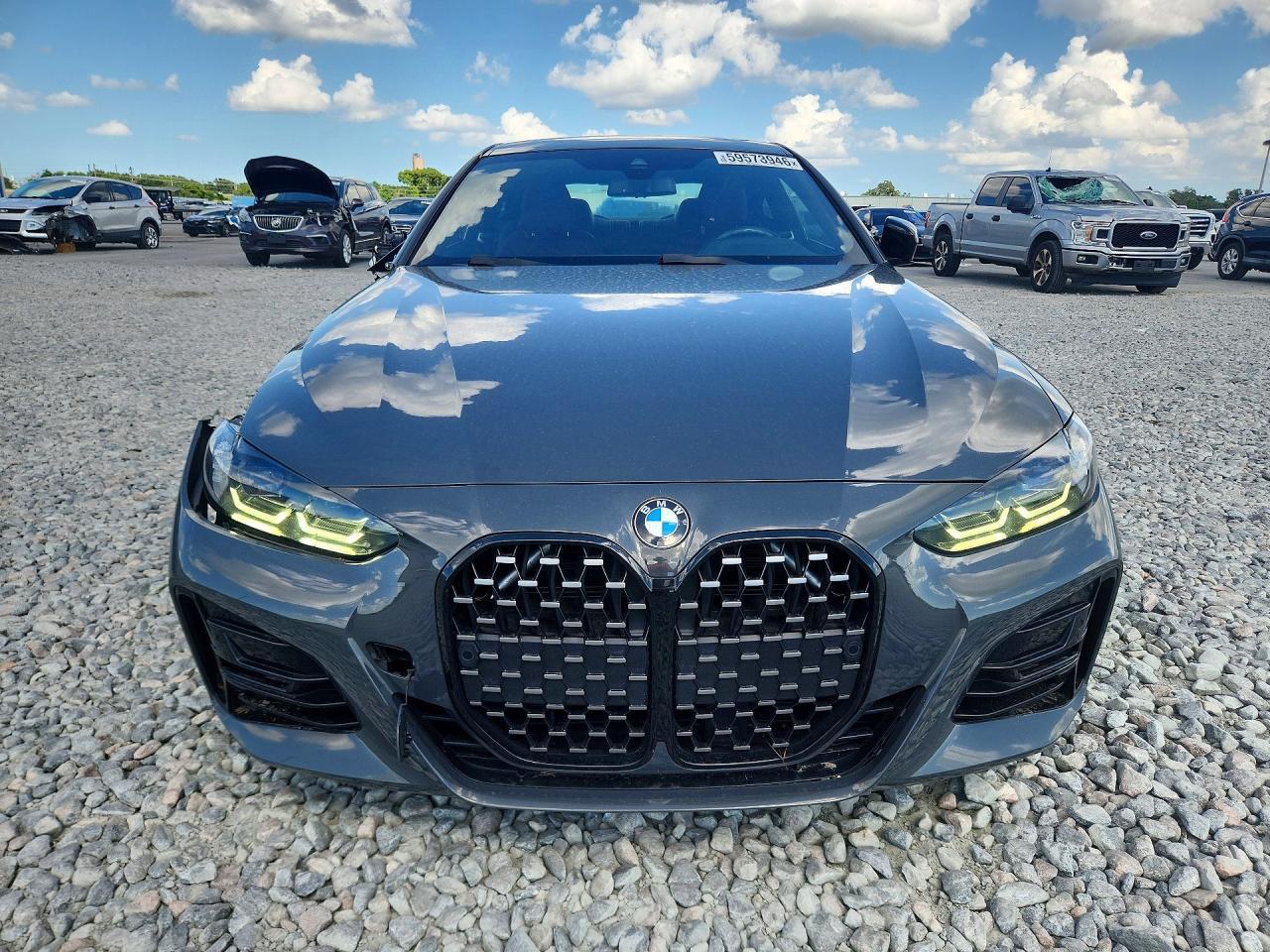 2022 BMW 430I - zdjęcie 5
