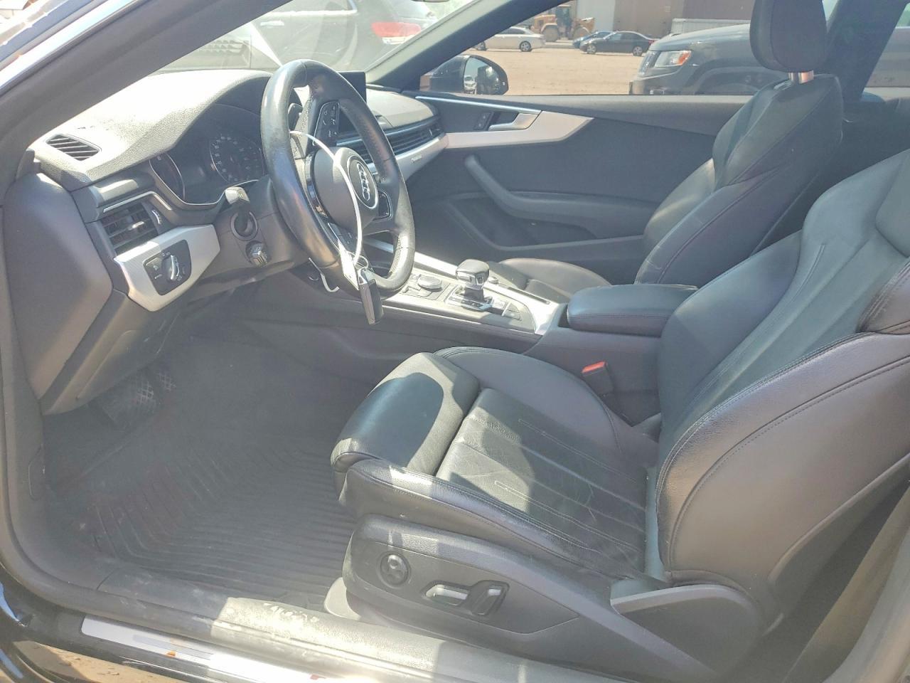 2019 Audi A5 Premium - zdjęcie 7