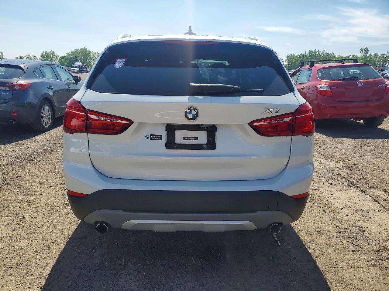 2018 BMW X1 xDrive28I - zdjęcie 6