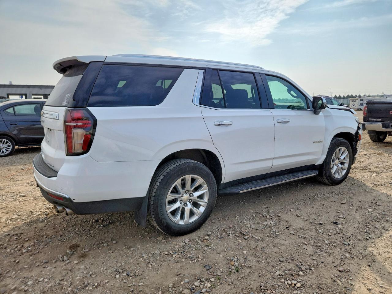 2021 Chevrolet Tahoe K1500 Premier - zdjęcie 3