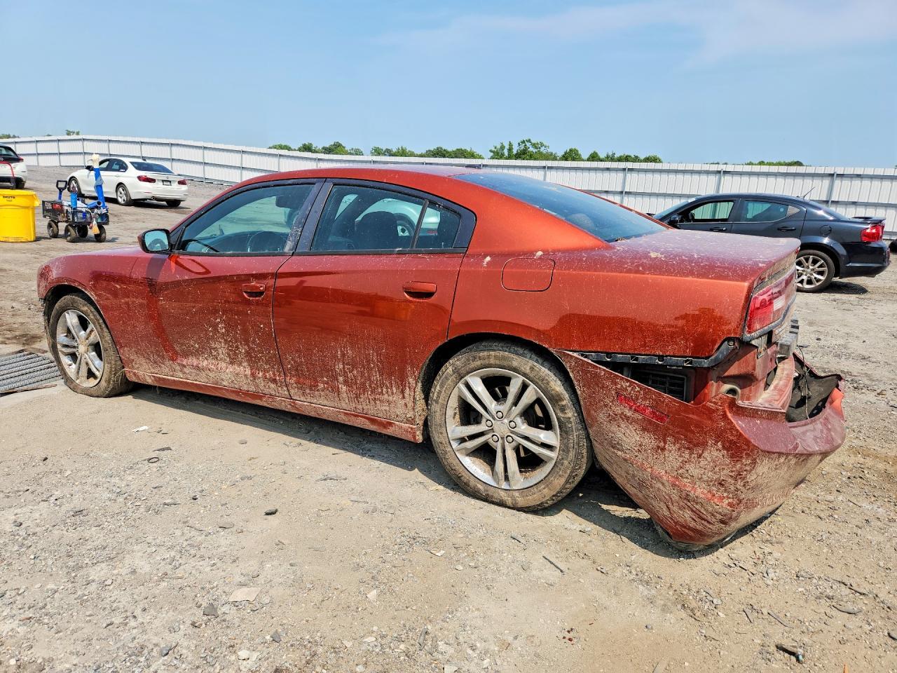 2013 Dodge Charger Sxt - zdjęcie 2
