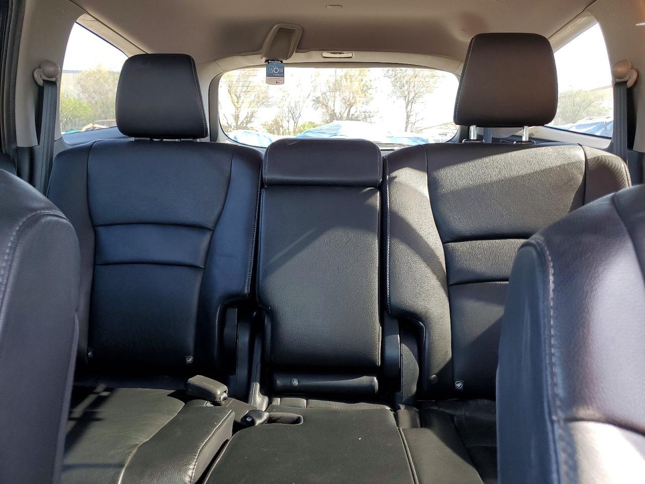 2019 Honda Pilot Exl - zdjęcie 10