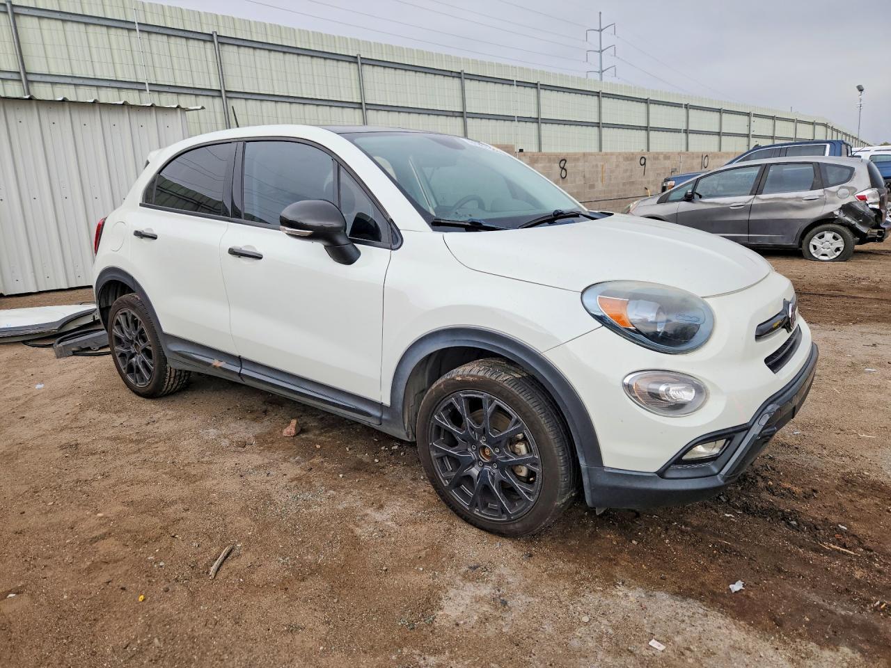 2018 Fiat 500X Trekking - zdjęcie 4