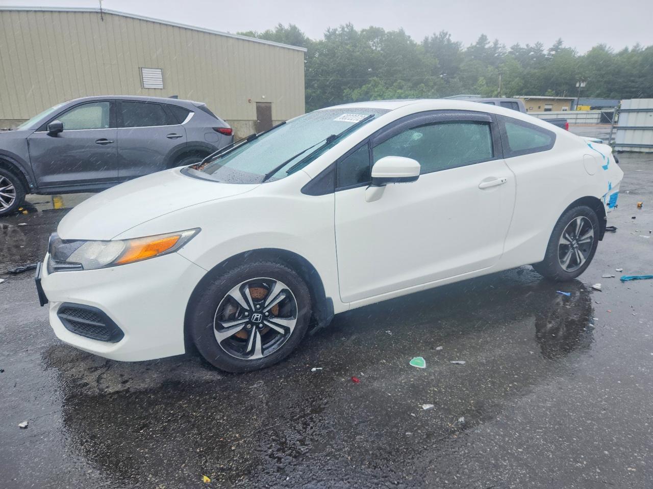 2015 Honda Civic Ex - zdjęcie główne