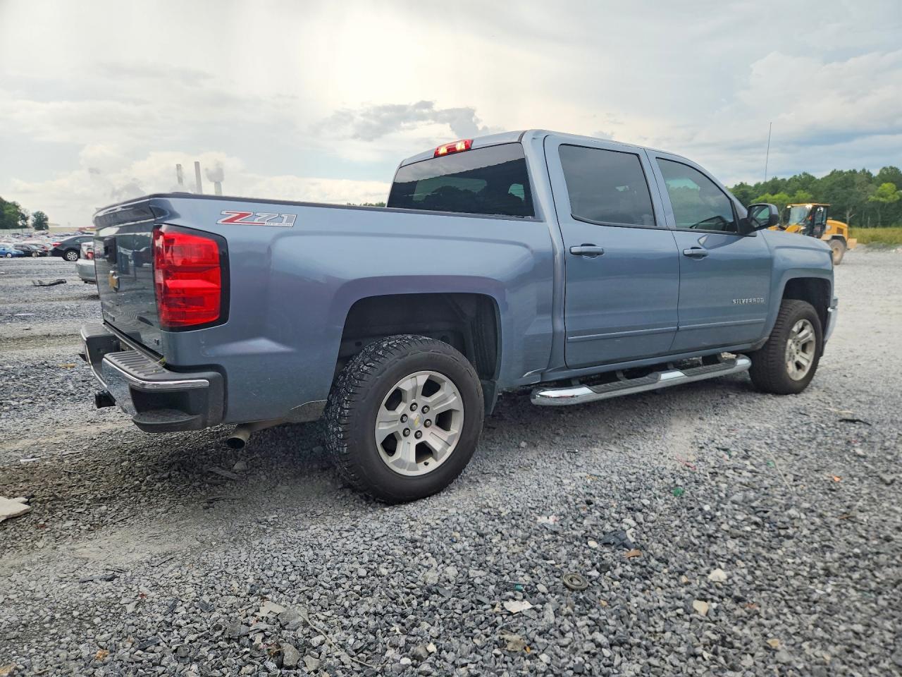 2015 Chevrolet Silverado K1500 Lt - zdjęcie 3